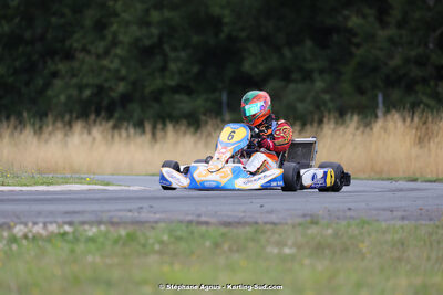 6 & 7/07/2024 : Rassemblement National Karting Ufolep à Saint-Genis-de-Saintonge (Photos Stéphane Agnus) 2024 — karting
