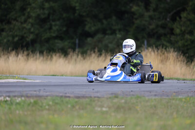 6 & 7/07/2024 : Rassemblement National Karting Ufolep à Saint-Genis-de-Saintonge (Photos Stéphane Agnus) 2024 — karting