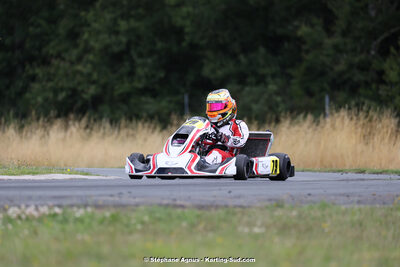 6 & 7/07/2024 : Rassemblement National Karting Ufolep à Saint-Genis-de-Saintonge (Photos Stéphane Agnus) 2024 — karting