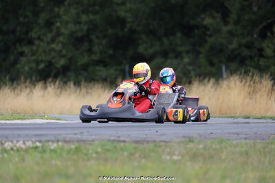 6 & 7/07/2024 : Rassemblement National Karting Ufolep à Saint-Genis-de-Saintonge (Photos Stéphane Agnus) 2024 — karting