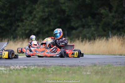 6 & 7/07/2024 : Rassemblement National Karting Ufolep à Saint-Genis-de-Saintonge (Photos Stéphane Agnus) 2024 — karting