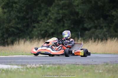 6 & 7/07/2024 : Rassemblement National Karting Ufolep à Saint-Genis-de-Saintonge (Photos Stéphane Agnus) 2024 — karting