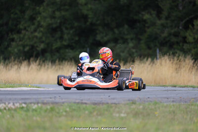 6 & 7/07/2024 : Rassemblement National Karting Ufolep à Saint-Genis-de-Saintonge (Photos Stéphane Agnus) 2024 — karting