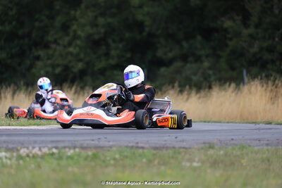 6 & 7/07/2024 : Rassemblement National Karting Ufolep à Saint-Genis-de-Saintonge (Photos Stéphane Agnus) 2024 — karting