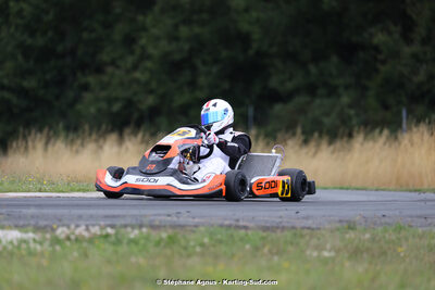 6 & 7/07/2024 : Rassemblement National Karting Ufolep à Saint-Genis-de-Saintonge (Photos Stéphane Agnus) 2024 — karting