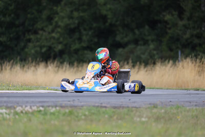 6 & 7/07/2024 : Rassemblement National Karting Ufolep à Saint-Genis-de-Saintonge (Photos Stéphane Agnus) 2024 — karting