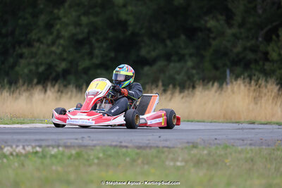 6 & 7/07/2024 : Rassemblement National Karting Ufolep à Saint-Genis-de-Saintonge (Photos Stéphane Agnus) 2024 — karting