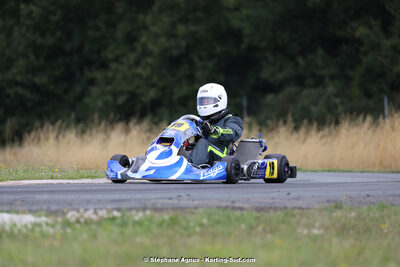 6 & 7/07/2024 : Rassemblement National Karting Ufolep à Saint-Genis-de-Saintonge (Photos Stéphane Agnus) 2024 — karting