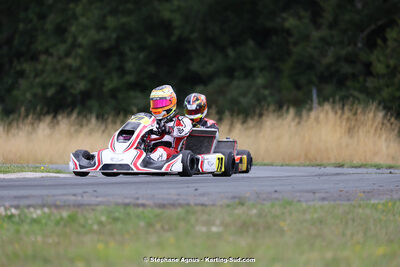 6 & 7/07/2024 : Rassemblement National Karting Ufolep à Saint-Genis-de-Saintonge (Photos Stéphane Agnus) 2024 — karting