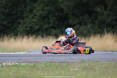 6 & 7/07/2024 : Rassemblement National Karting Ufolep à Saint-Genis-de-Saintonge (Photos Stéphane Agnus) 2024 — karting