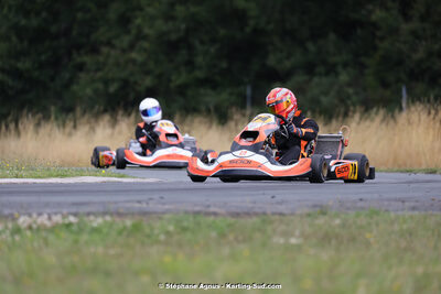 6 & 7/07/2024 : Rassemblement National Karting Ufolep à Saint-Genis-de-Saintonge (Photos Stéphane Agnus) 2024 — karting
