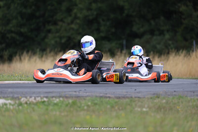 6 & 7/07/2024 : Rassemblement National Karting Ufolep à Saint-Genis-de-Saintonge (Photos Stéphane Agnus) 2024 — karting