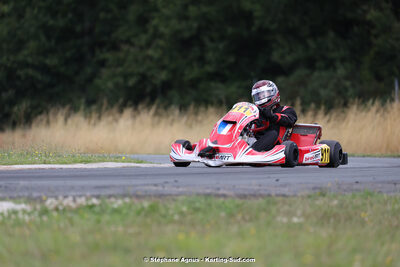 6 & 7/07/2024 : Rassemblement National Karting Ufolep à Saint-Genis-de-Saintonge (Photos Stéphane Agnus) 2024 — karting