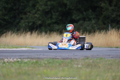 6 & 7/07/2024 : Rassemblement National Karting Ufolep à Saint-Genis-de-Saintonge (Photos Stéphane Agnus) 2024 — karting