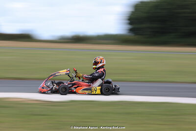 6 & 7/07/2024 : Rassemblement National Karting Ufolep à Saint-Genis-de-Saintonge (Photos Stéphane Agnus) 2024 — karting
