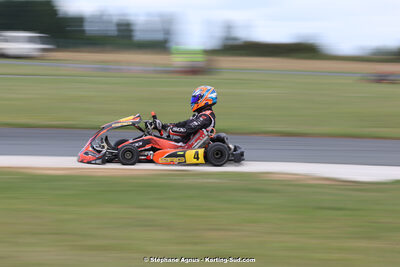 6 & 7/07/2024 : Rassemblement National Karting Ufolep à Saint-Genis-de-Saintonge (Photos Stéphane Agnus) 2024 — karting