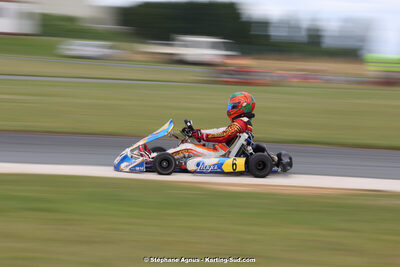 6 & 7/07/2024 : Rassemblement National Karting Ufolep à Saint-Genis-de-Saintonge (Photos Stéphane Agnus) 2024 — karting