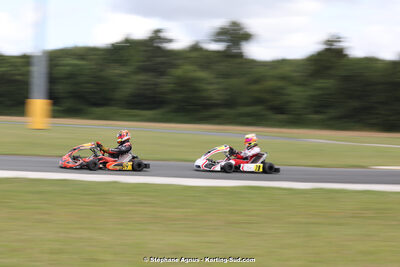 6 & 7/07/2024 : Rassemblement National Karting Ufolep à Saint-Genis-de-Saintonge (Photos Stéphane Agnus) 2024 — karting