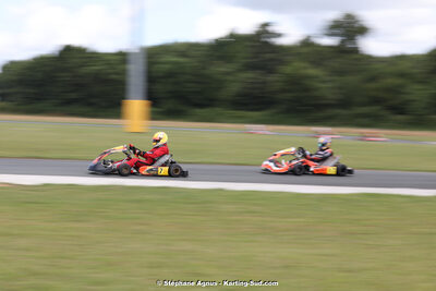 6 & 7/07/2024 : Rassemblement National Karting Ufolep à Saint-Genis-de-Saintonge (Photos Stéphane Agnus) 2024 — karting