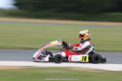 6 & 7/07/2024 : Rassemblement National Karting Ufolep à Saint-Genis-de-Saintonge (Photos Stéphane Agnus) 2024 — karting