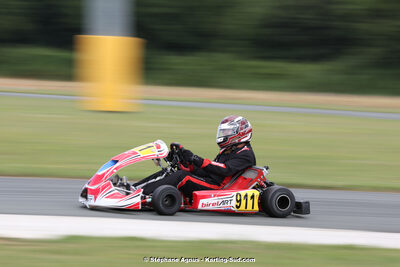 6 & 7/07/2024 : Rassemblement National Karting Ufolep à Saint-Genis-de-Saintonge (Photos Stéphane Agnus) 2024 — karting
