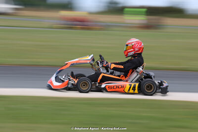 6 & 7/07/2024 : Rassemblement National Karting Ufolep à Saint-Genis-de-Saintonge (Photos Stéphane Agnus) 2024 — karting