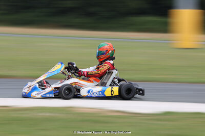 6 & 7/07/2024 : Rassemblement National Karting Ufolep à Saint-Genis-de-Saintonge (Photos Stéphane Agnus) 2024 — karting