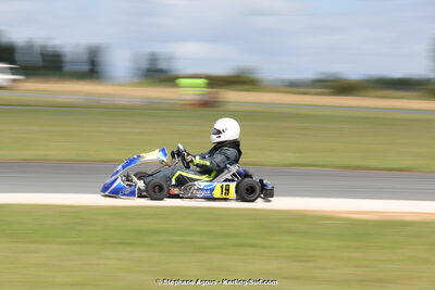 6 & 7/07/2024 : Rassemblement National Karting Ufolep à Saint-Genis-de-Saintonge (Photos Stéphane Agnus) 2024 — karting