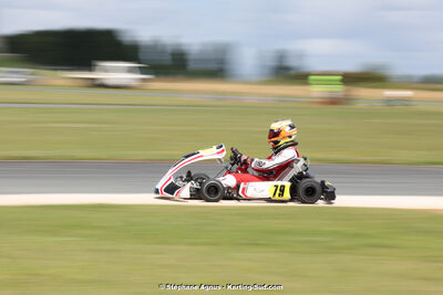 6 & 7/07/2024 : Rassemblement National Karting Ufolep à Saint-Genis-de-Saintonge (Photos Stéphane Agnus) 2024 — karting