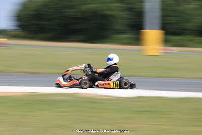 6 & 7/07/2024 : Rassemblement National Karting Ufolep à Saint-Genis-de-Saintonge (Photos Stéphane Agnus) 2024 — karting