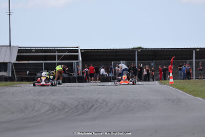 6 & 7/07/2024 : Rassemblement National Karting Ufolep à Saint-Genis-de-Saintonge (Photos Stéphane Agnus) 2024 — karting