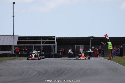 6 & 7/07/2024 : Rassemblement National Karting Ufolep à Saint-Genis-de-Saintonge (Photos Stéphane Agnus) 2024 — karting