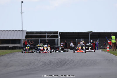 6 & 7/07/2024 : Rassemblement National Karting Ufolep à Saint-Genis-de-Saintonge (Photos Stéphane Agnus) 2024 — karting