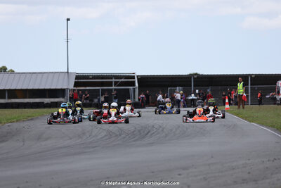 6 & 7/07/2024 : Rassemblement National Karting Ufolep à Saint-Genis-de-Saintonge (Photos Stéphane Agnus) 2024 — karting