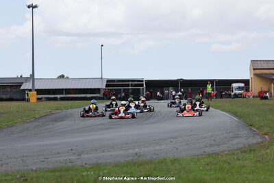 6 & 7/07/2024 : Rassemblement National Karting Ufolep à Saint-Genis-de-Saintonge (Photos Stéphane Agnus) 2024 — karting