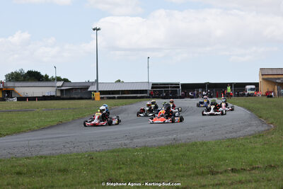 6 & 7/07/2024 : Rassemblement National Karting Ufolep à Saint-Genis-de-Saintonge (Photos Stéphane Agnus) 2024 — karting