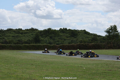 6 & 7/07/2024 : Rassemblement National Karting Ufolep à Saint-Genis-de-Saintonge (Photos Stéphane Agnus) 2024 — karting