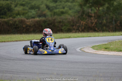 6 & 7/07/2024 : Rassemblement National Karting Ufolep à Saint-Genis-de-Saintonge (Photos Stéphane Agnus) 2024 — karting