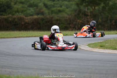 6 & 7/07/2024 : Rassemblement National Karting Ufolep à Saint-Genis-de-Saintonge (Photos Stéphane Agnus) 2024 — karting
