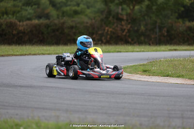 6 & 7/07/2024 : Rassemblement National Karting Ufolep à Saint-Genis-de-Saintonge (Photos Stéphane Agnus) 2024 — karting