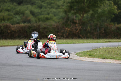 6 & 7/07/2024 : Rassemblement National Karting Ufolep à Saint-Genis-de-Saintonge (Photos Stéphane Agnus) 2024 — karting