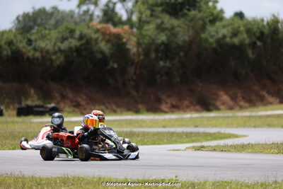 6 & 7/07/2024 : Rassemblement National Karting Ufolep à Saint-Genis-de-Saintonge (Photos Stéphane Agnus) 2024 — karting