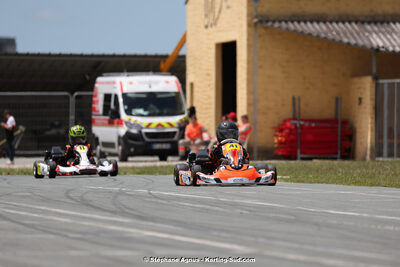 6 & 7/07/2024 : Rassemblement National Karting Ufolep à Saint-Genis-de-Saintonge (Photos Stéphane Agnus) 2024 — karting
