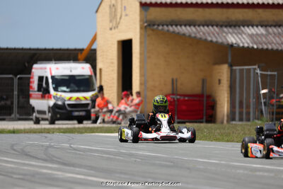 6 & 7/07/2024 : Rassemblement National Karting Ufolep à Saint-Genis-de-Saintonge (Photos Stéphane Agnus) 2024 — karting