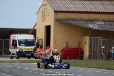 6 & 7/07/2024 : Rassemblement National Karting Ufolep à Saint-Genis-de-Saintonge (Photos Stéphane Agnus) 2024 — karting