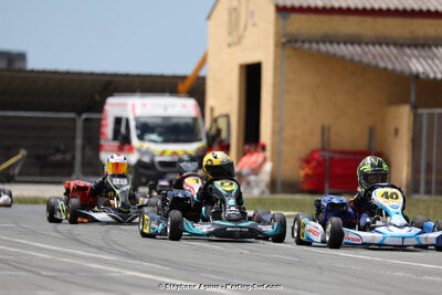 6 & 7/07/2024 : Rassemblement National Karting Ufolep à Saint-Genis-de-Saintonge (Photos Stéphane Agnus) 2024 — karting