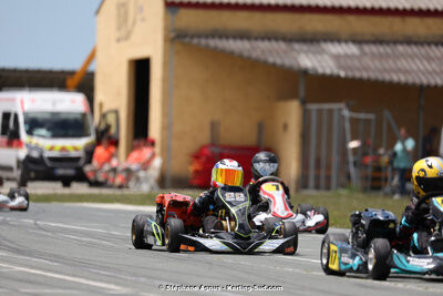 6 & 7/07/2024 : Rassemblement National Karting Ufolep à Saint-Genis-de-Saintonge (Photos Stéphane Agnus) 2024 — karting