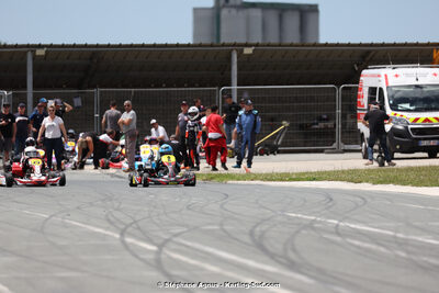 6 & 7/07/2024 : Rassemblement National Karting Ufolep à Saint-Genis-de-Saintonge (Photos Stéphane Agnus) 2024 — karting