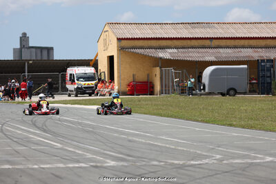 6 & 7/07/2024 : Rassemblement National Karting Ufolep à Saint-Genis-de-Saintonge (Photos Stéphane Agnus) 2024 — karting