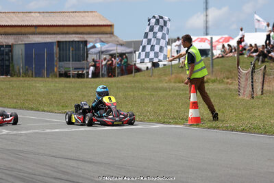 6 & 7/07/2024 : Rassemblement National Karting Ufolep à Saint-Genis-de-Saintonge (Photos Stéphane Agnus) 2024 — karting